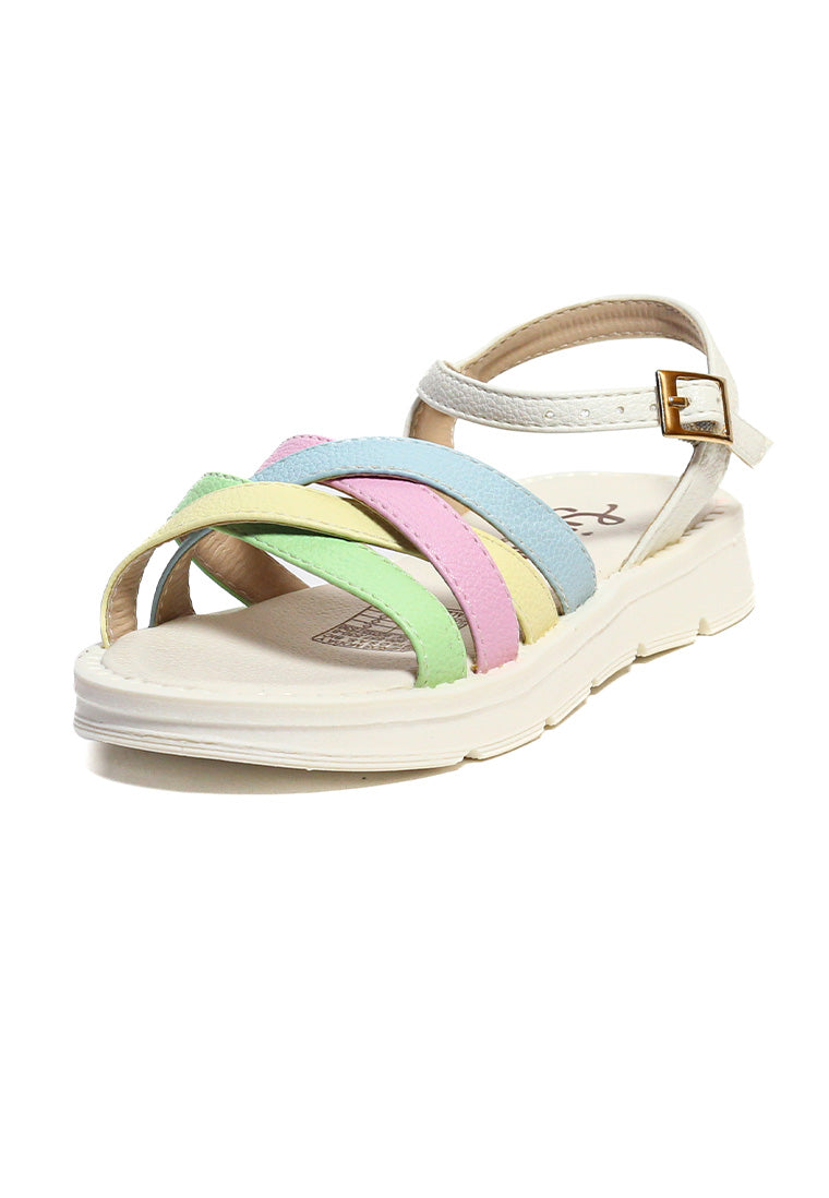 Sandalia Multicolor