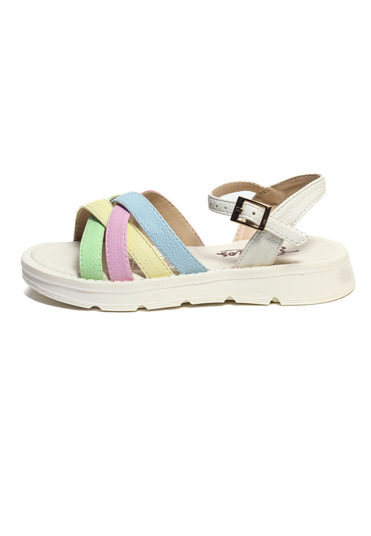 Sandalia Multicolor