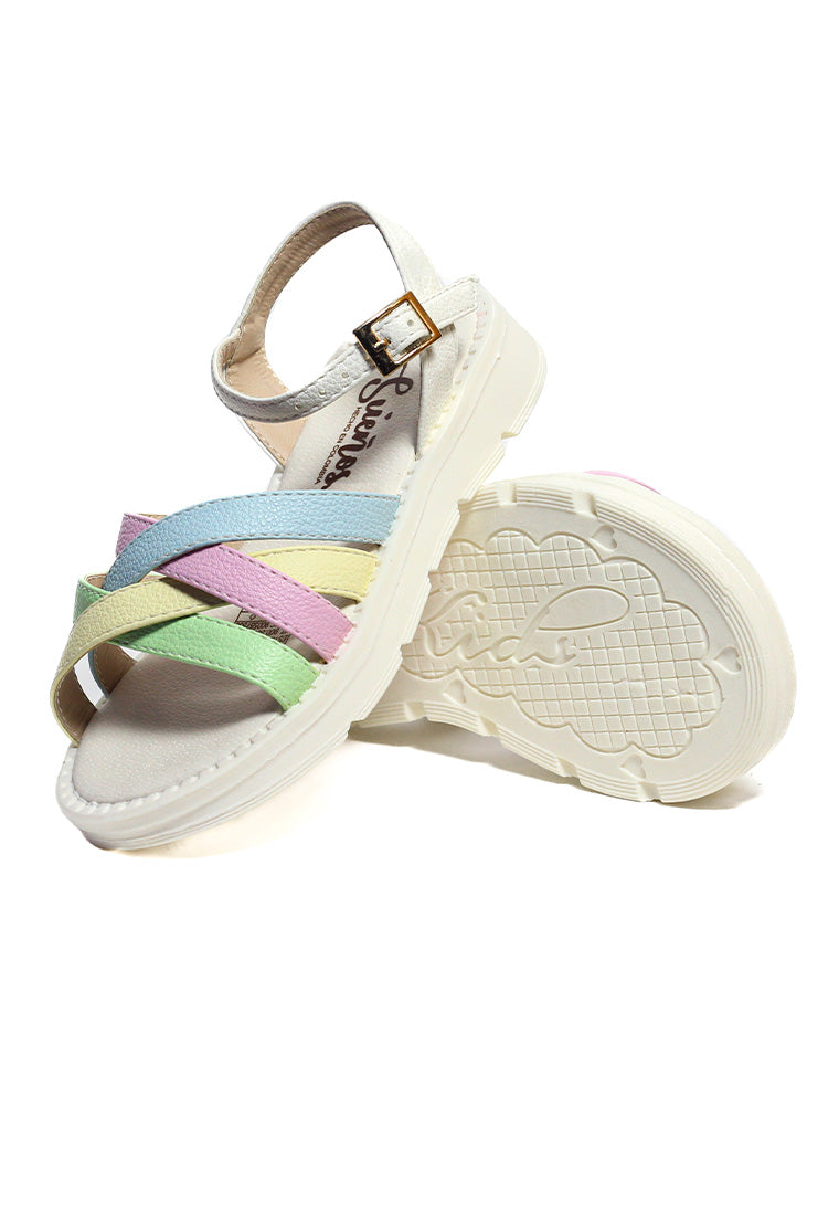 Sandalia Multicolor