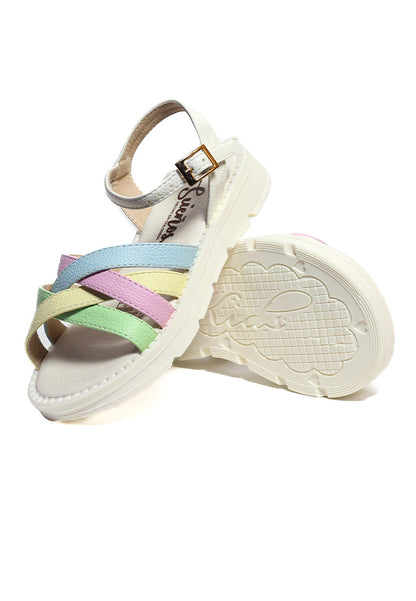 Sandalia Multicolor