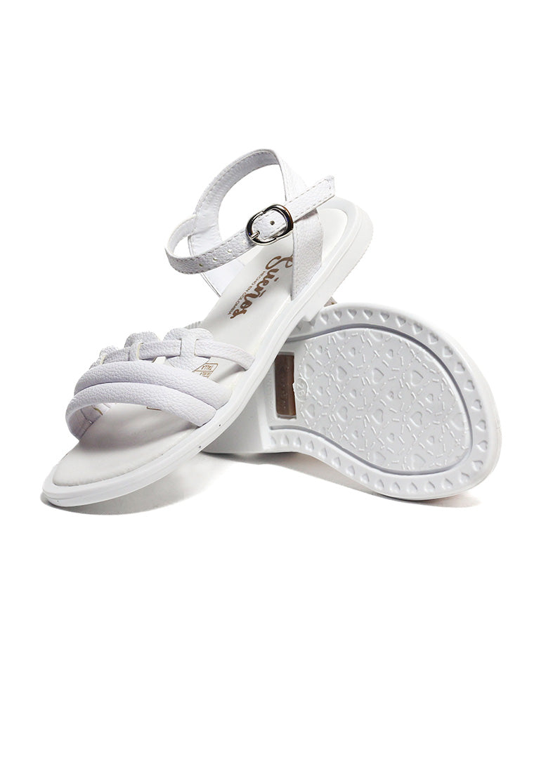 Sandalia Nube Blanca
