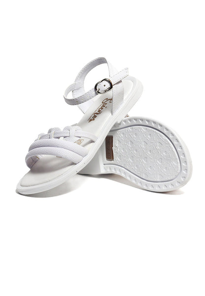 Sandalia Nube Blanca