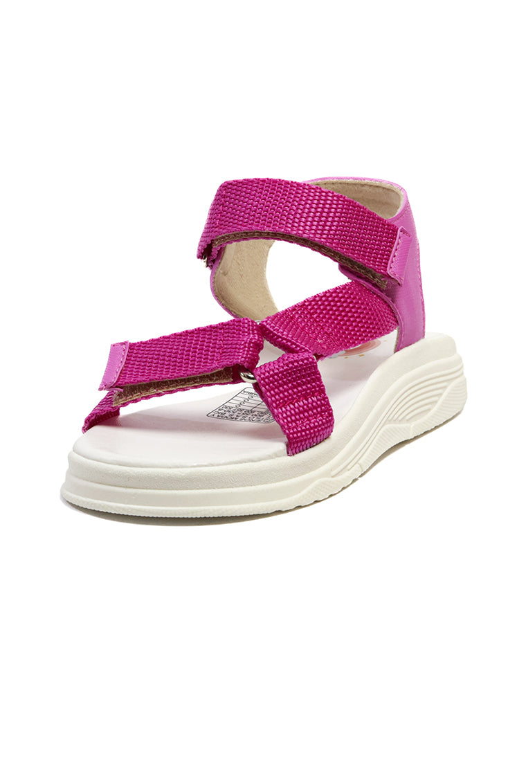 Sandalia Cósmica Fucsia