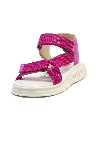 Sandalia Cósmica Fucsia